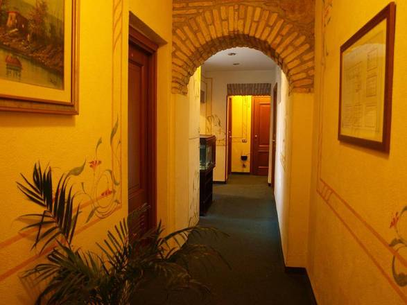 Hotel Trastevere, Rome
