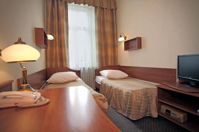Hotel Fortuna, Krakow