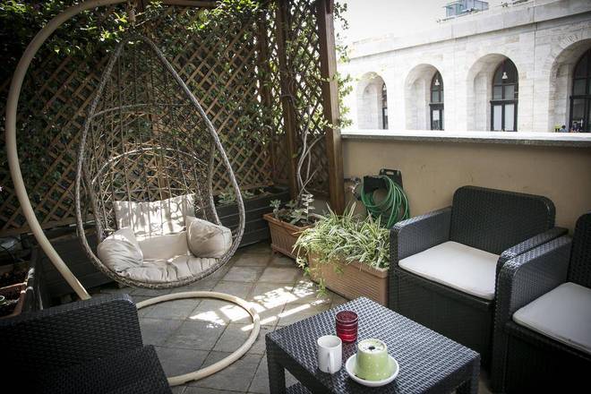 Hotel Aphrodite, Rome