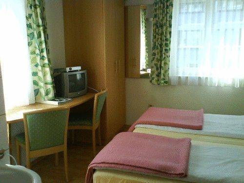 Pension Elisabeth, Salzburg