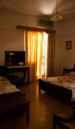 Acropolis House, Athens