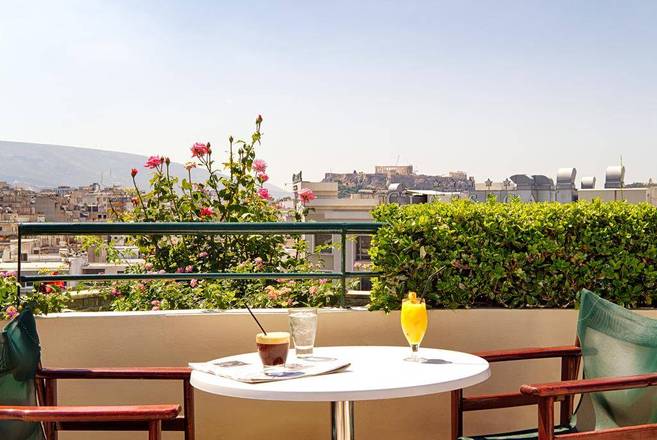 The Stanley, Athens