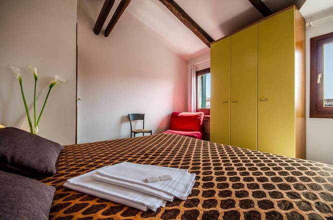 Hotel Ariel Silva, Venice