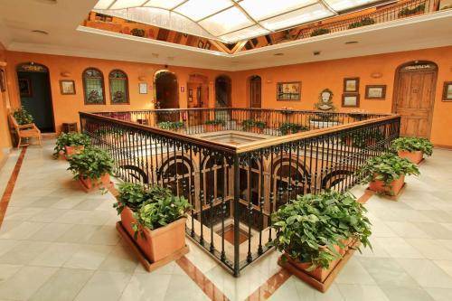 Hotel Alabardero, Seville
