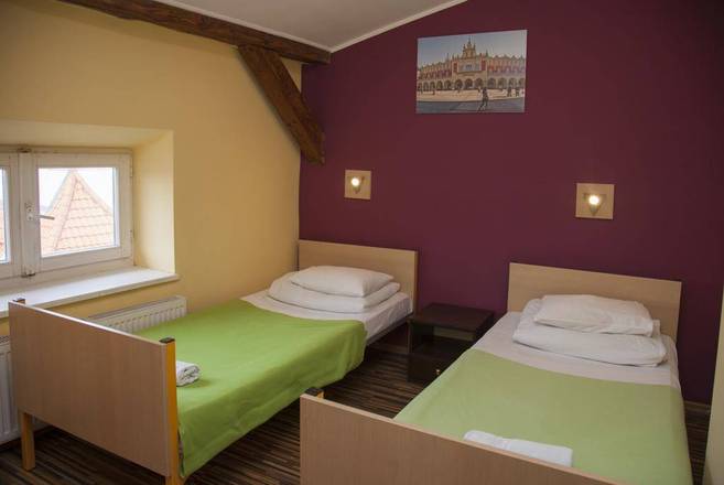 City Hostel, Krakow