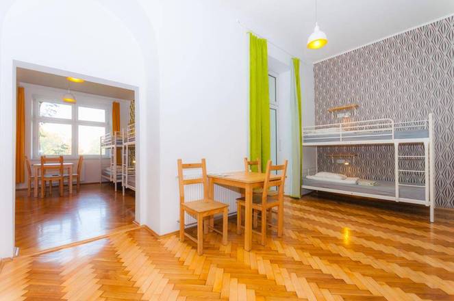 Hostel Atlantis, Krakow