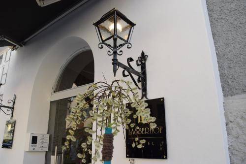 Atel Hotel Lasserhof, Salzburg