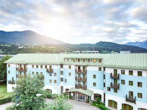Alphotel Innsbruck, Innsbruck