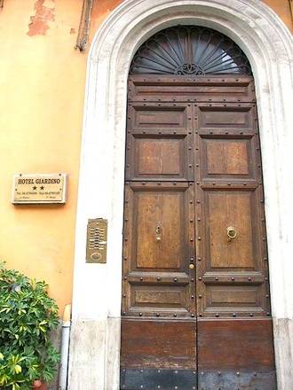 Hotel Giardino, Rome