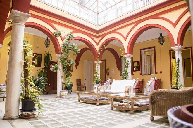 Hostal Sierpes, Seville