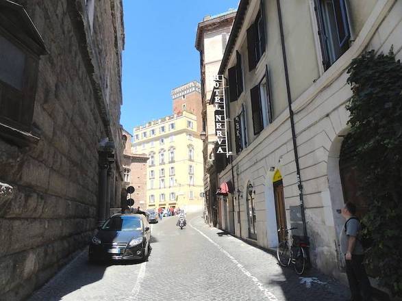 Nerva Boutique Hotel, Rome