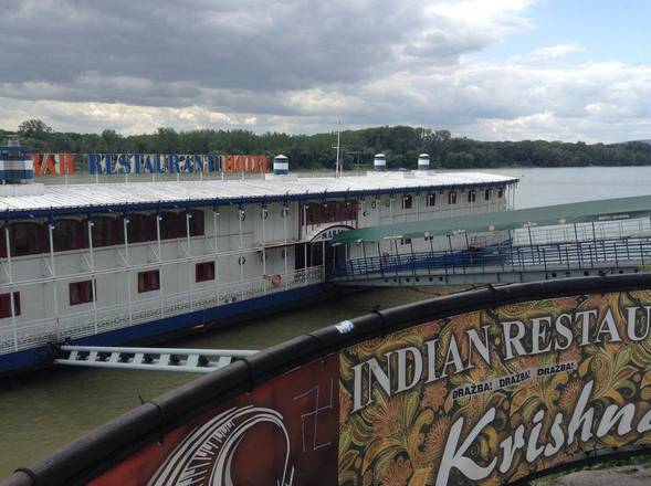 Botel Marina, Bratislava
