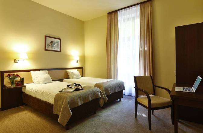 Hotel Amber, Krakow
