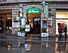La Fontaine Bed & Breakfast, Krakow