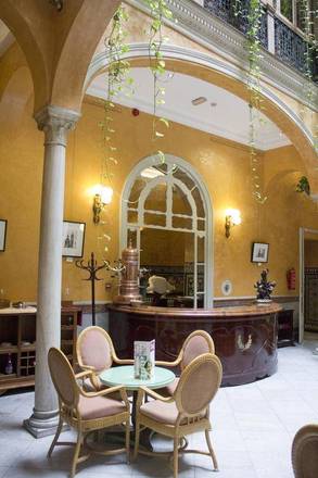 Hotel Alabardero, Seville