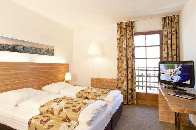 Alphotel Innsbruck, Innsbruck