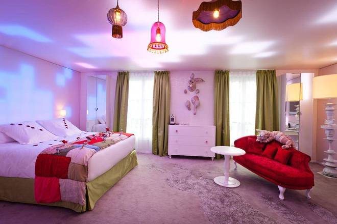 Seven Hotel, Paris