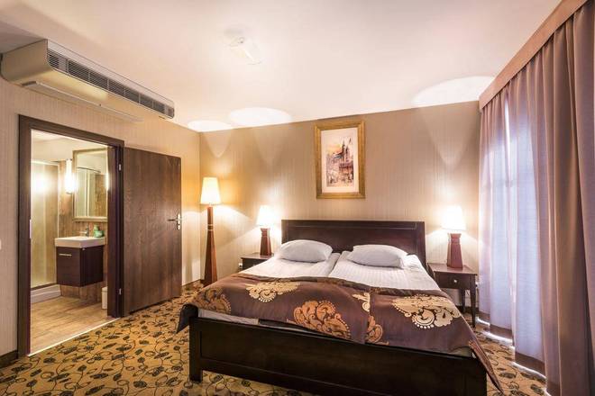 Hotel Astoria, Krakow