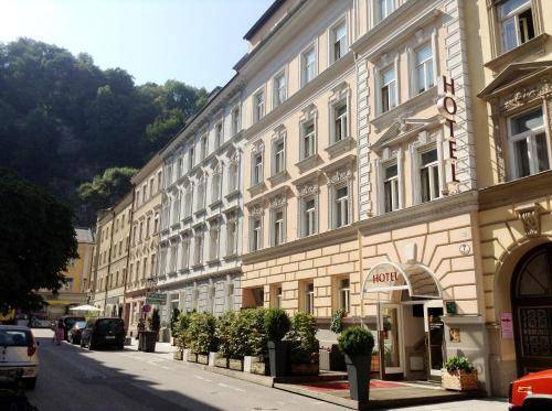 Hotel Wolf Dietrich, Salzburg