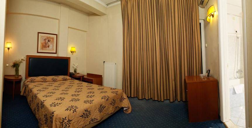 Hotel Marina, Athens