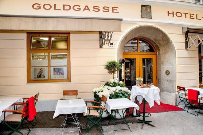 Hotel Goldgasse, Salzburg