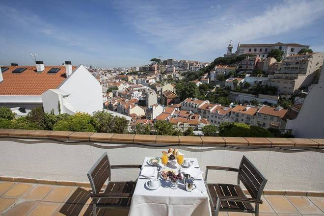 Olissippo Castelo, Lisbon