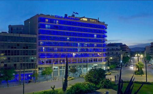 The Stanley, Athens