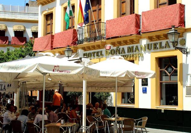 Hotel Doña Manuela, Seville