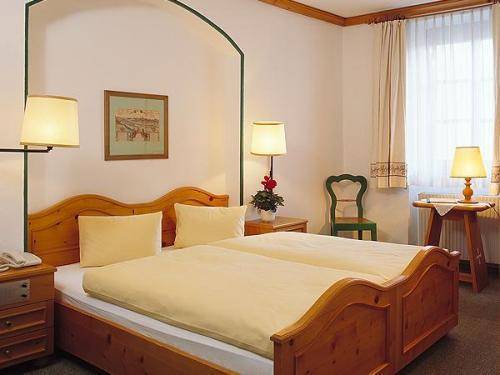 Hotel Wei&szlig;es Kreuz, Innsbruck
