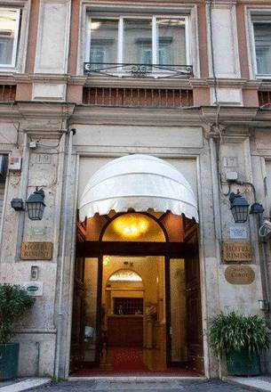 Hotel Rimini, Rome