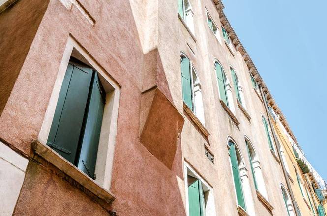 Hotel Ariel Silva, Venice