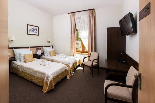 Hotel Amber, Krakow