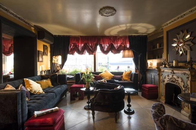 Hotel La Calcina, Venice