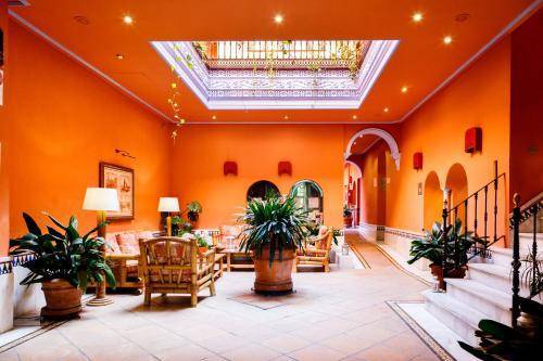 Patio de La Alameda, Seville