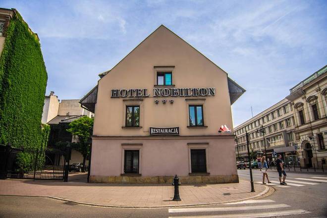 Hotel Fortuna Bis, Krakow