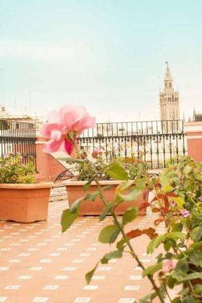 Hotel Alabardero, Seville