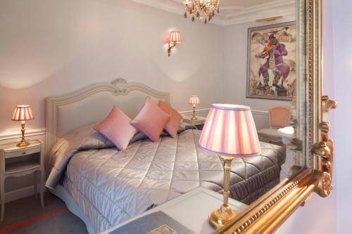 Hotel Saint Jacques, Paris