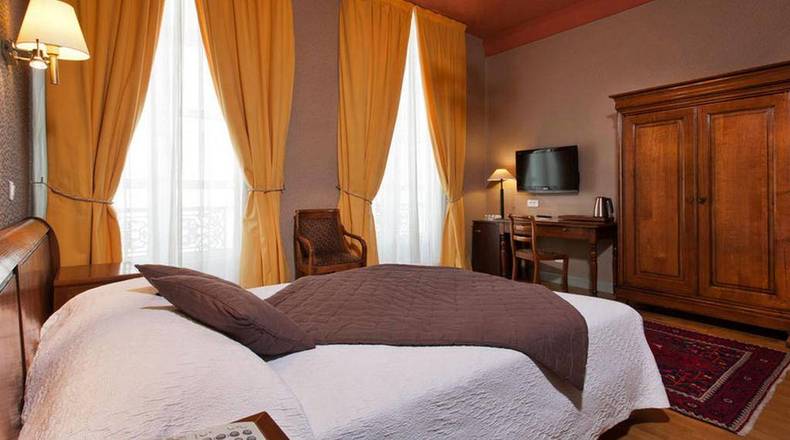 Hôtel du Palais Bourbon, Paris