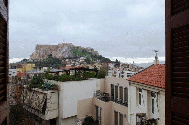 Acropolis House, Athens