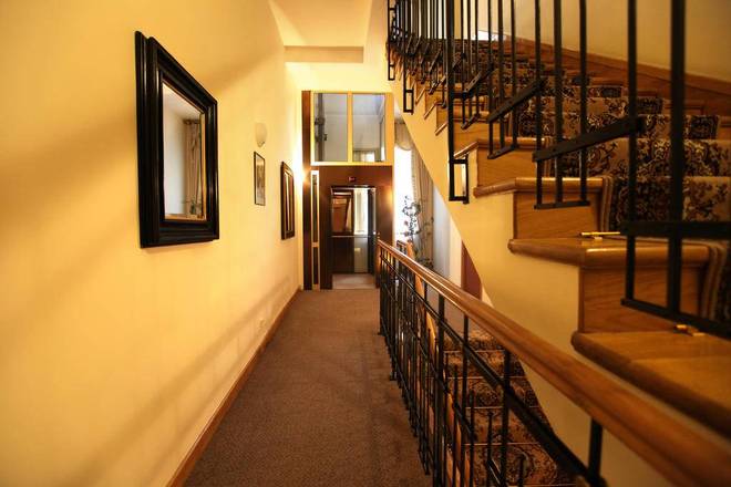 Hotel Wit Stwosz, Krakow
