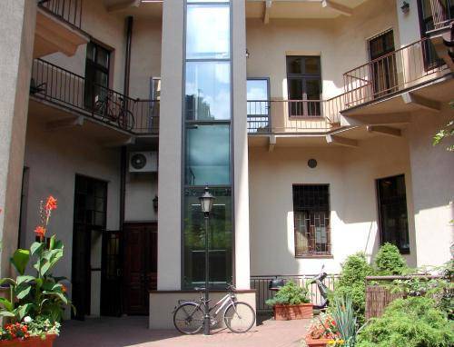 ApartmentsApart Krakow, Krakow