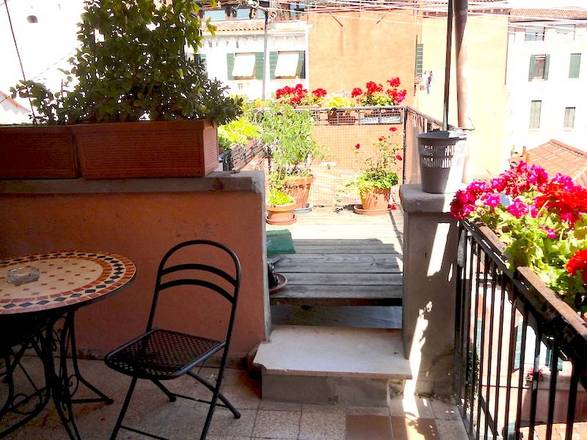 Locanda Silva, Venice