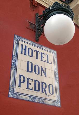 Don Pedro, Seville
