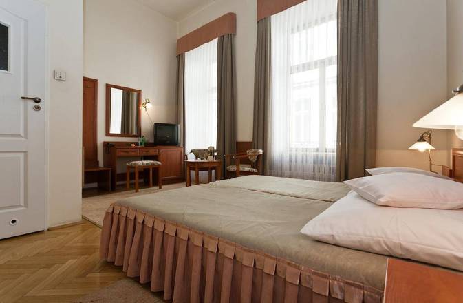 Hotel Saski, Krakow