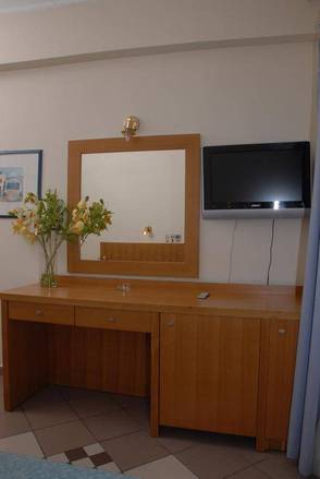 Achillion Hotel, Athens