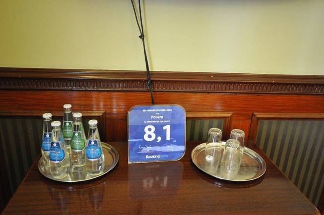 Hotel Pollera, Krakow