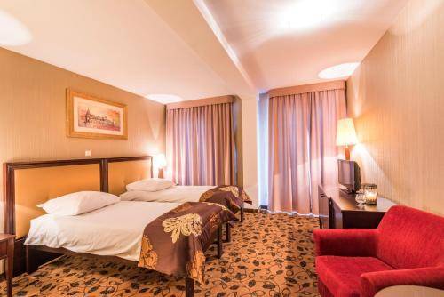 Hotel Astoria, Krakow