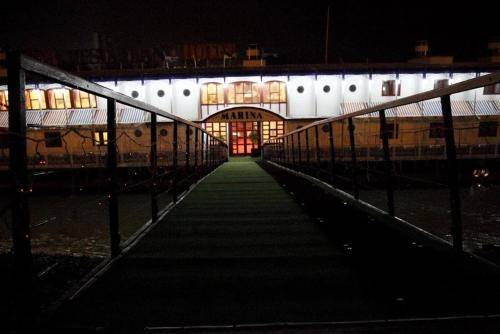 Botel Marina, Bratislava