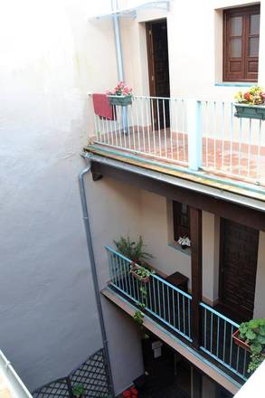 Hotel Patio de las Cruces, Seville