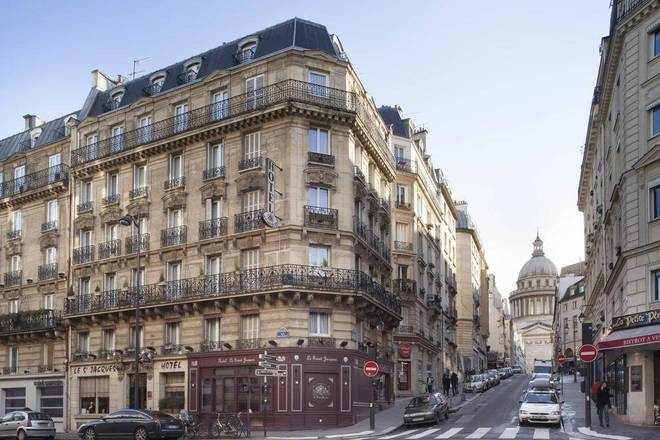 Hotel Saint Jacques, Paris